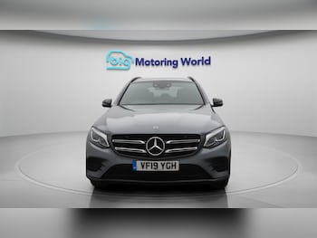 Used Mercedes-Benz GLC 2019 for sale - 76227652: Photo 3