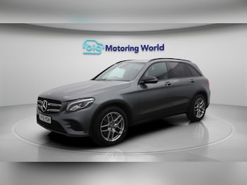 Used Mercedes-Benz GLC 2019 for sale - 76227652: Photo 4
