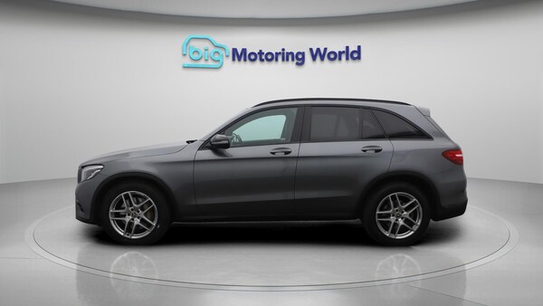 Used Mercedes-Benz GLC 2019 for sale - 76227652: Photo 5