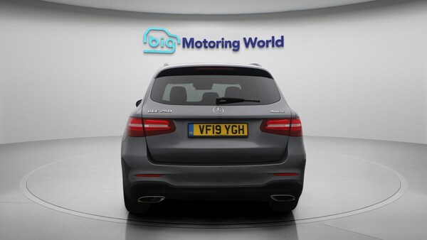 Used Mercedes-Benz GLC 2019 for sale - 76227652: Photo 7