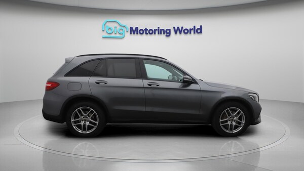 Used Mercedes-Benz GLC 2019 for sale - 76227652: Photo 9