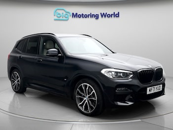 Used BMW X3 2021 for sale - 79584223: Photo