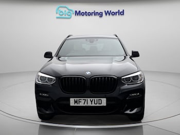 Used BMW X3 2021 for sale - 79584223: Photo