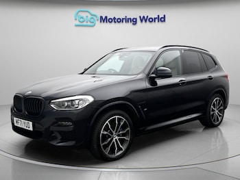Used BMW X3 2021 for sale - 79584223: Photo