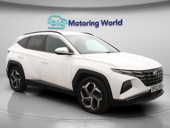 Hyundai - TUCSON