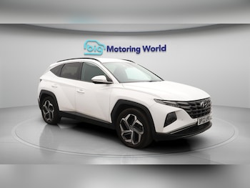 Used Hyundai TUCSON 2022 for sale - 76083911: Photo 2