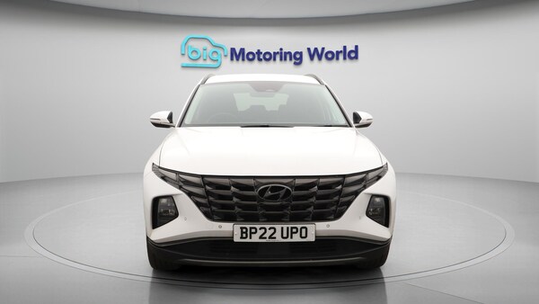 Used Hyundai TUCSON 2022 for sale - 76083911: Photo 3