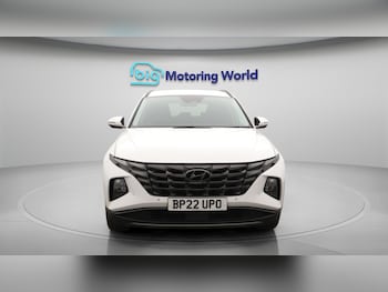 Used Hyundai TUCSON 2022 for sale - 76083911: Photo 3