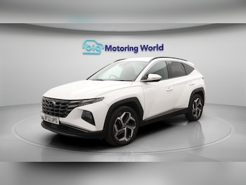 Used Hyundai TUCSON 2022 for sale - 76083911: Photo 4