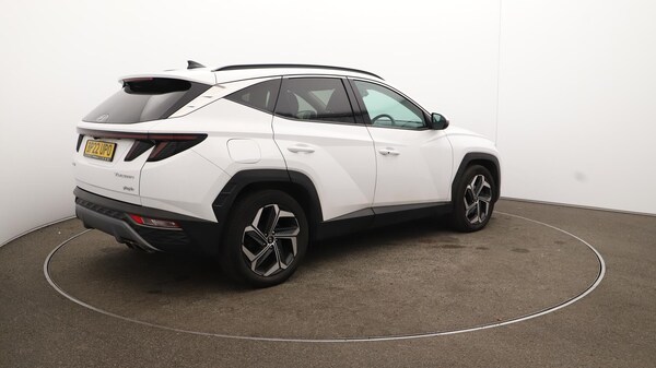 Used Hyundai TUCSON 2022 for sale - 76083911: Photo 54