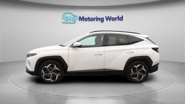 Used Hyundai TUCSON 2022 for sale - 76083911: Photo 5
