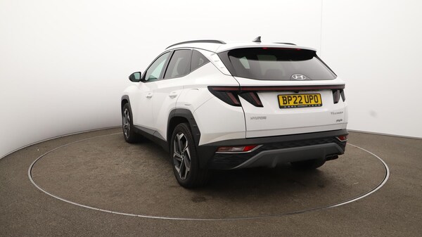 Used Hyundai TUCSON 2022 for sale - 76083911: Photo 62