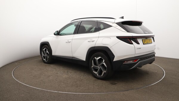 Used Hyundai TUCSON 2022 for sale - 76083911: Photo 64