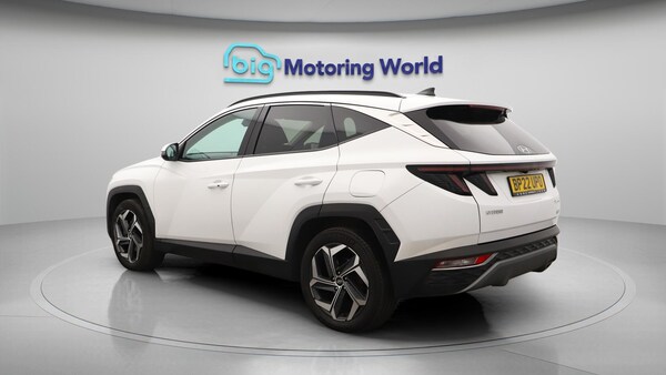Used Hyundai TUCSON 2022 for sale - 76083911: Photo 6