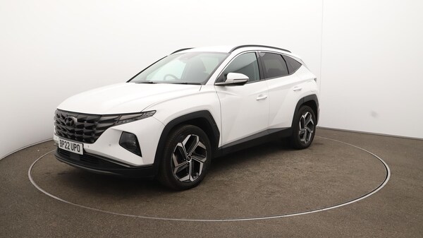 Used Hyundai TUCSON 2022 for sale - 76083911: Photo 70