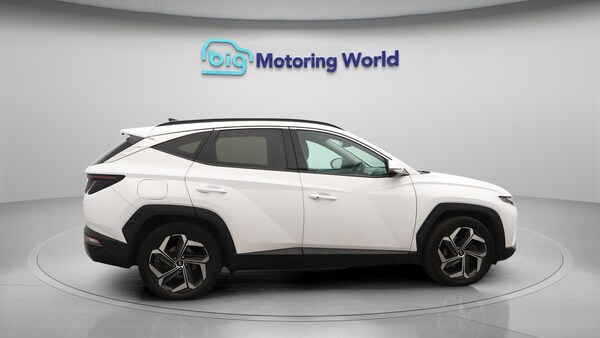 Used Hyundai TUCSON 2022 for sale - 76083911: Photo 9