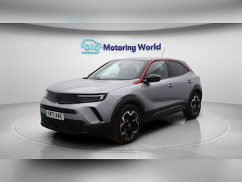 Used Vauxhall Mokka Electric 2021 for sale - 77116466: Photo