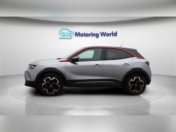 Used Vauxhall Mokka Electric 2021 for sale - 77116466: Photo