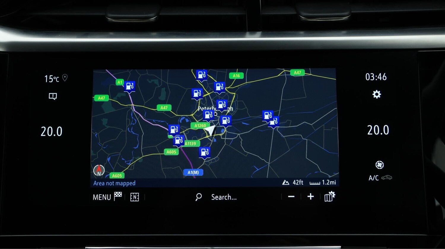 Used Vauxhall Corsa 2022 for sale - 76620133: Photo 12