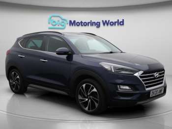(20) - 1.6 T-GDi Premium SE SUV 5dr Petrol Manual Euro 6 (s/s) (177 ps)