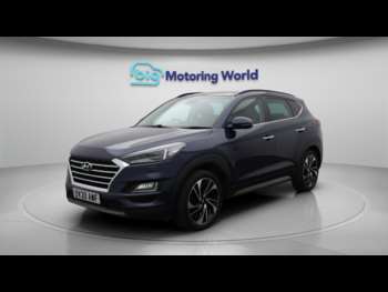 Used Hyundai TUCSON 2020 for sale - 74990533: Photo