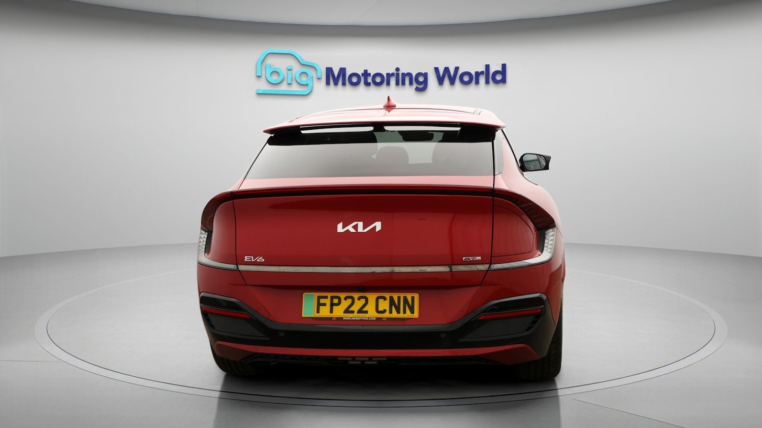 Used Kia EV6 2022 for sale - 77461022: Photo 6