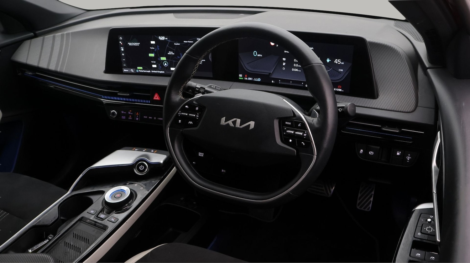 Used Kia EV6 2022 for sale - 77461022: Photo 9