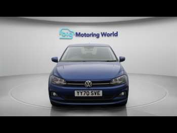 Used Volkswagen Polo 2020 for sale - 74597020: Photo