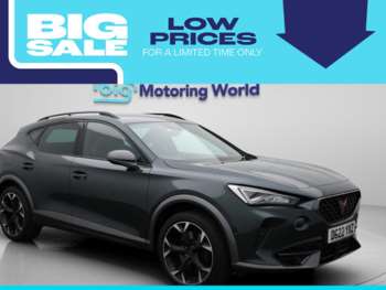 2022 (22) - 2.0 TSI VZ2 SUV 5dr Petrol DSG 4Drive Euro 6 (s/s) (310 ps)