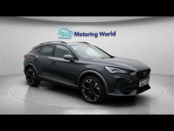Used Cupra Formentor 2022 for sale - 74631330: Photo