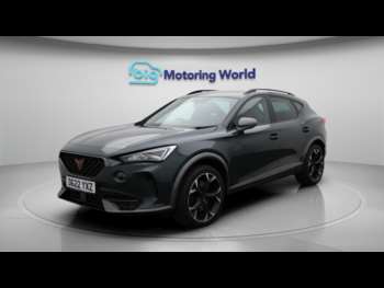 Used Cupra Formentor 2022 for sale - 74631330: Photo