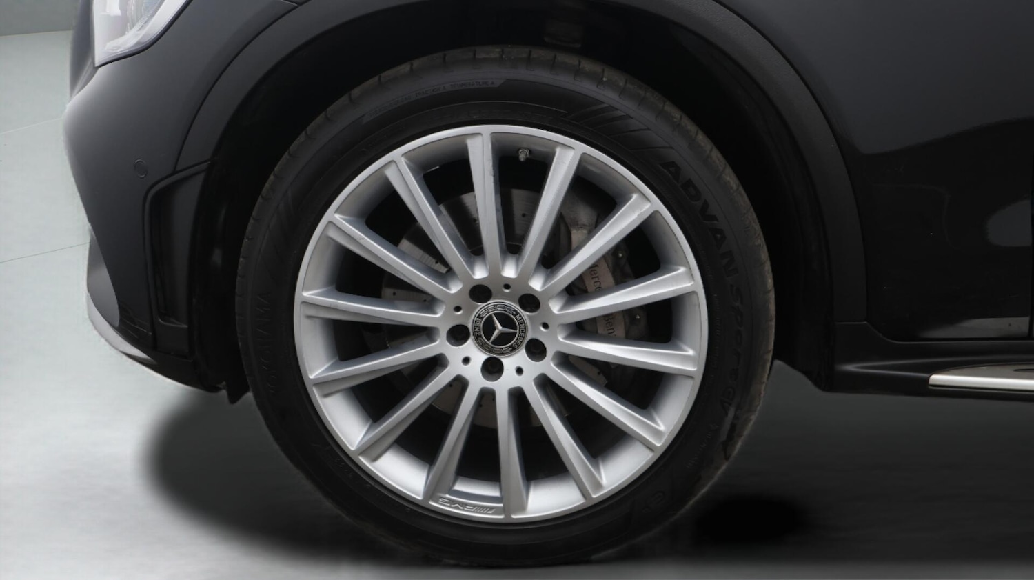 Used Mercedes-Benz GLC 2020 for sale - 76388711: Photo 19