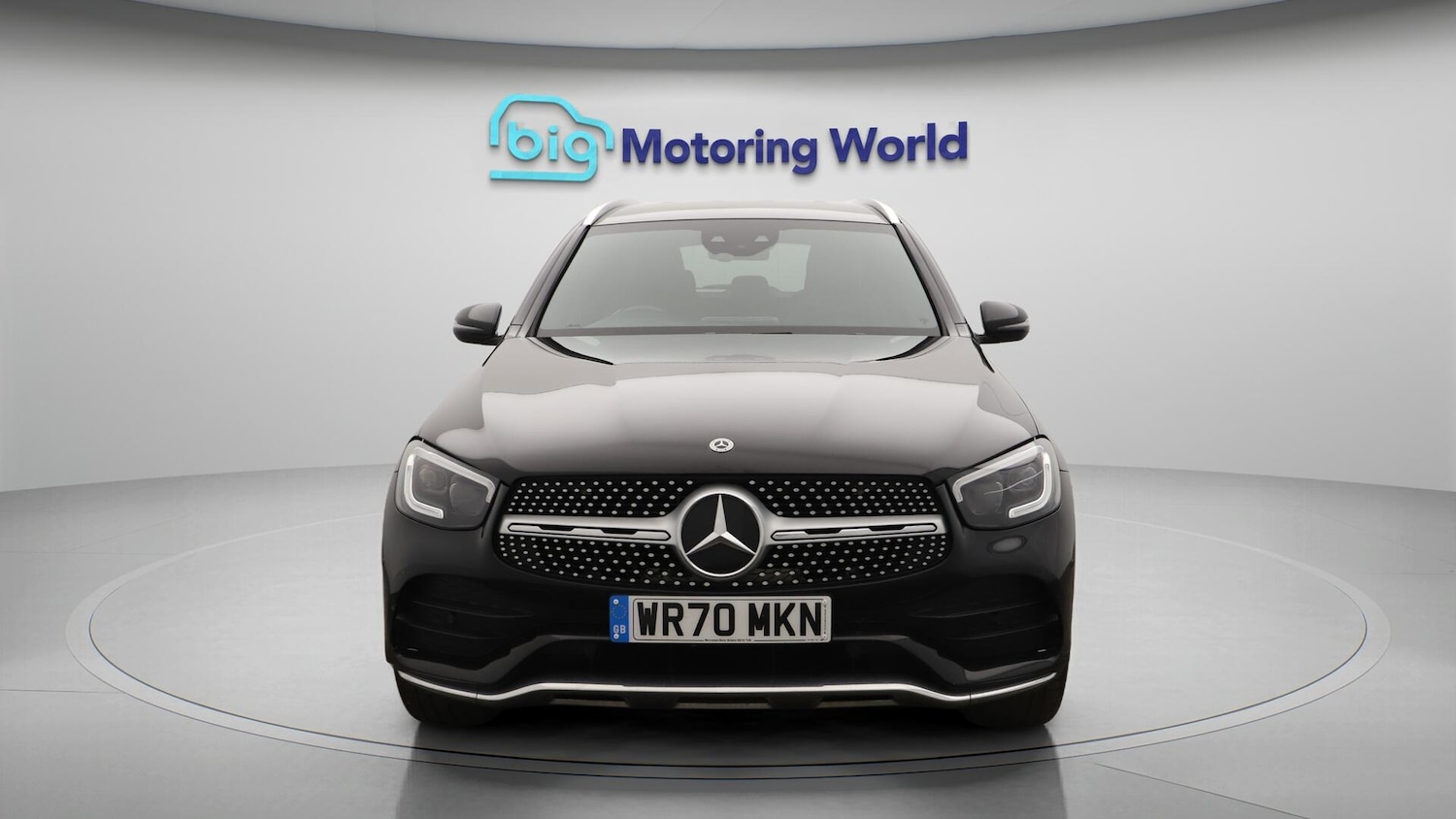 Used Mercedes-Benz GLC 2020 for sale - 76388711: Photo 3