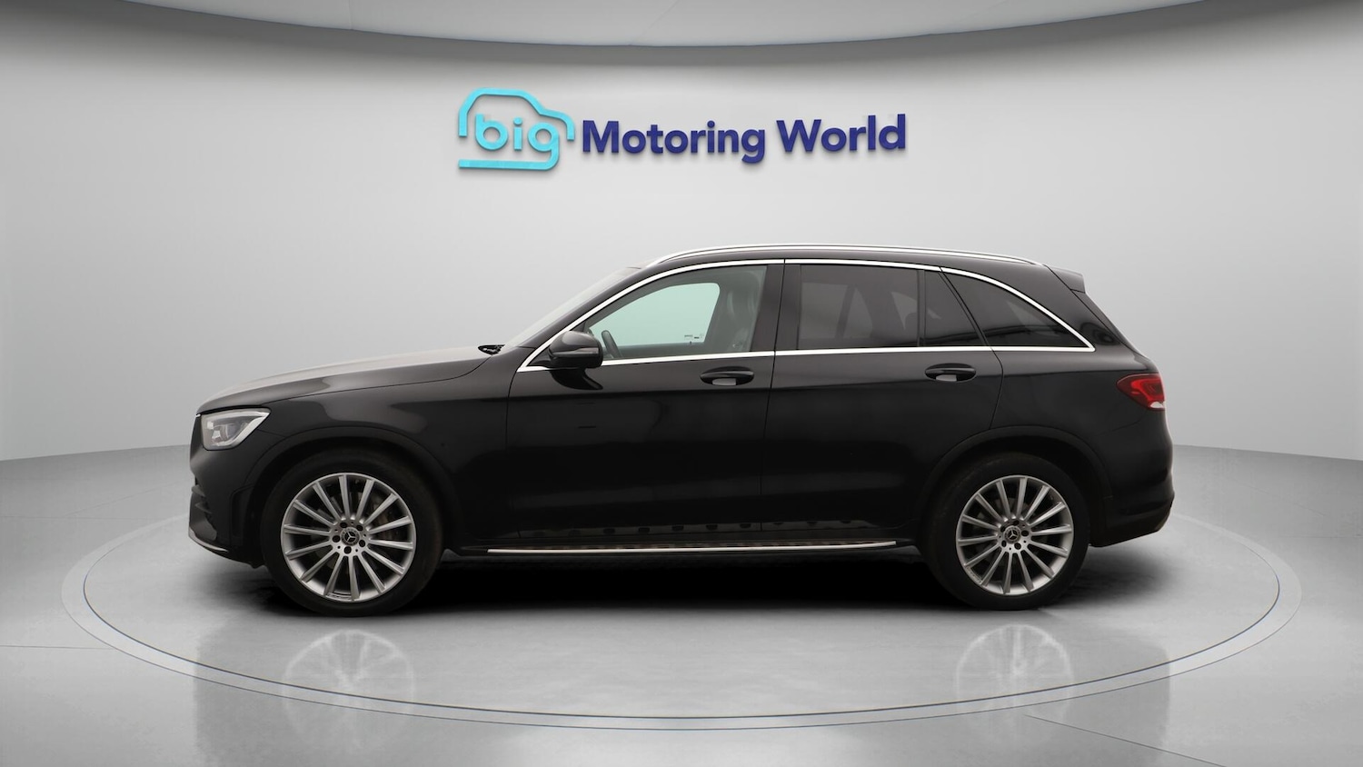 Used Mercedes-Benz GLC 2020 for sale - 76388711: Photo 5