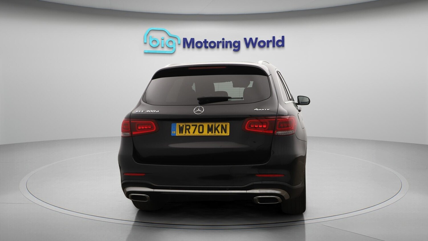 Used Mercedes-Benz GLC 2020 for sale - 76388711: Photo 7