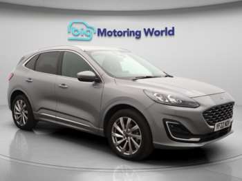 2022 (22) - 2.5h Duratec Vignale SUV 5dr Petrol Hybrid CVT Euro 6 (s/s) (190 ps)