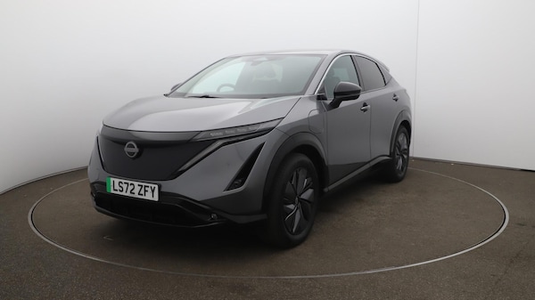 Used Nissan ARIYA 2022 for sale - 76042820: Photo 14