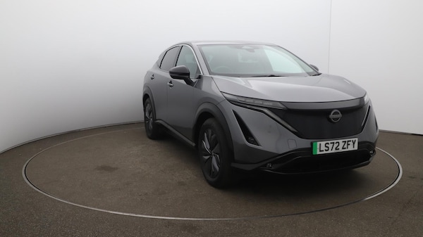 Used Nissan ARIYA 2022 for sale - 76042820: Photo 24