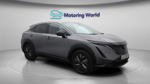 Used Nissan ARIYA 2022 for sale - 76042820: Photo 2