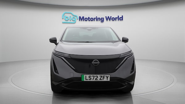 Used Nissan ARIYA 2022 for sale - 76042820: Photo 3