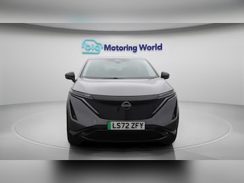 Used Nissan ARIYA 2022 for sale - 76042820: Photo 3