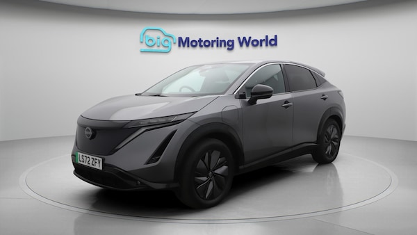 Used Nissan ARIYA 2022 for sale - 76042820: Photo 4