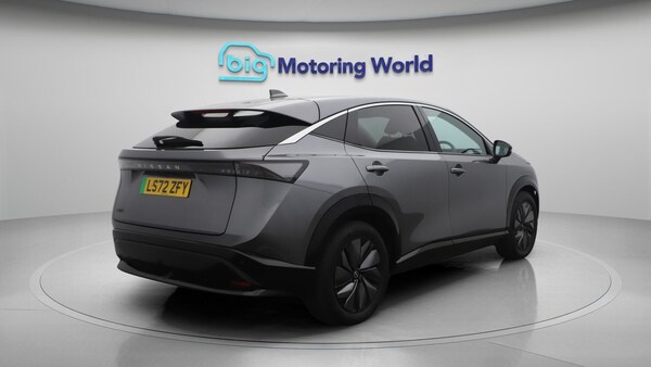 Used Nissan ARIYA 2022 for sale - 76042820: Photo 8