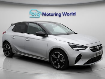 Vauxhall - Corsa