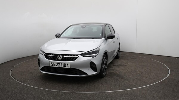 Used Vauxhall Corsa 2022 for sale - 76012358: Photo 38