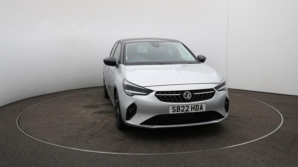 Used Vauxhall Corsa 2022 for sale - 76012358: Photo 41
