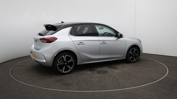Used Vauxhall Corsa 2022 for sale - 76012358: Photo 52