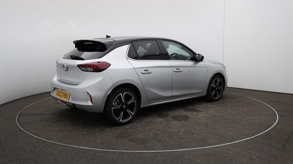 Used Vauxhall Corsa 2022 for sale - 76012358: Photo 53