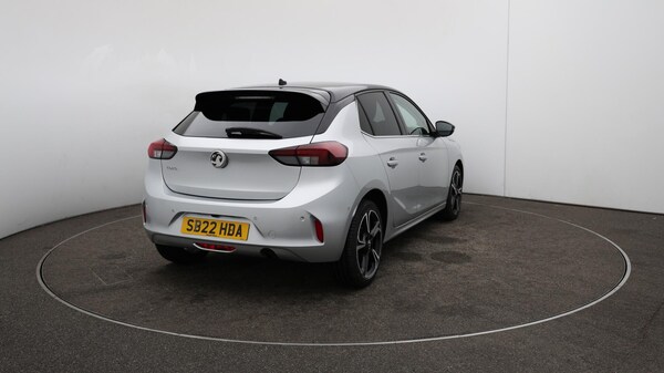 Used Vauxhall Corsa 2022 for sale - 76012358: Photo 55