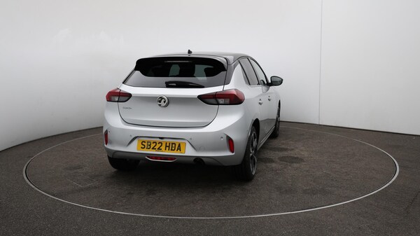 Used Vauxhall Corsa 2022 for sale - 76012358: Photo 56